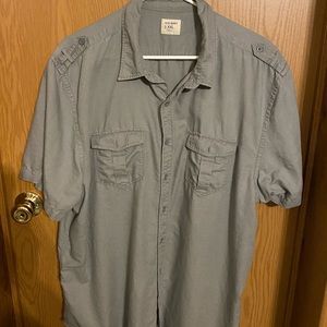 Men’s Old Navy 55% Linen Shirt